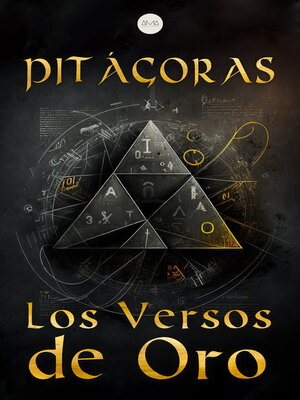 cover image of Los Versos de Oro
